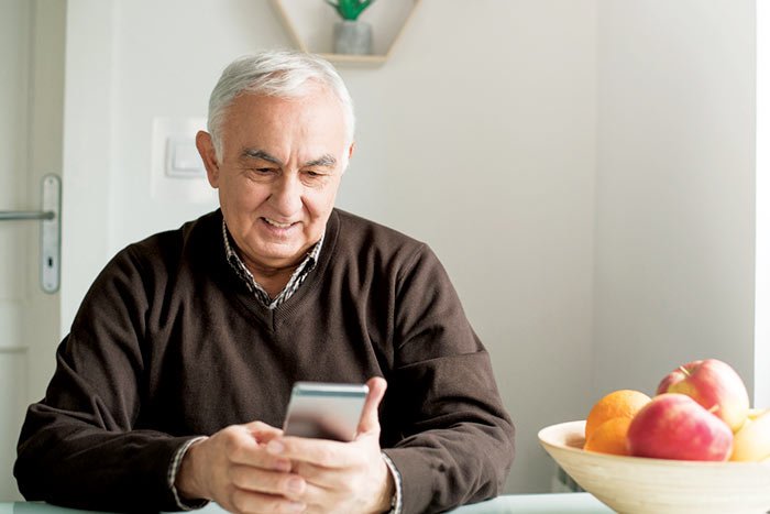 Telehealth – shift control