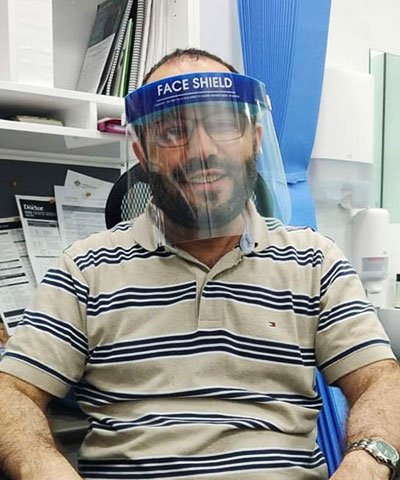 Dr. Tariq Hayat Jamaldini